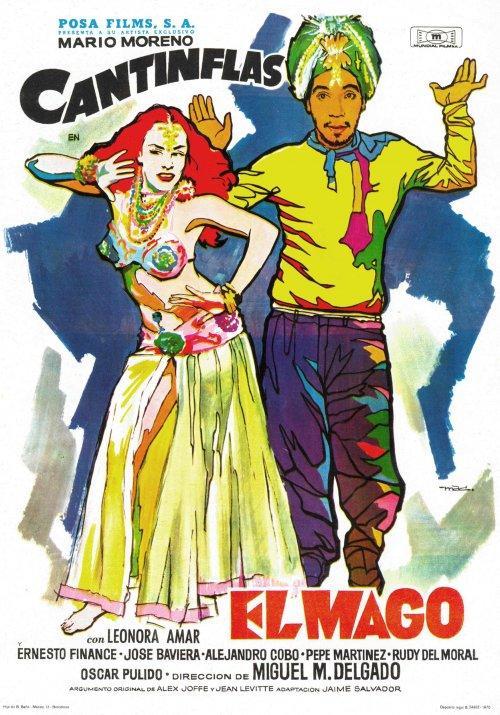 El Mago [1949]