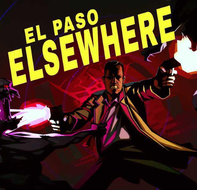 Sección visual de El Paso Elsewhere FilmAffinity