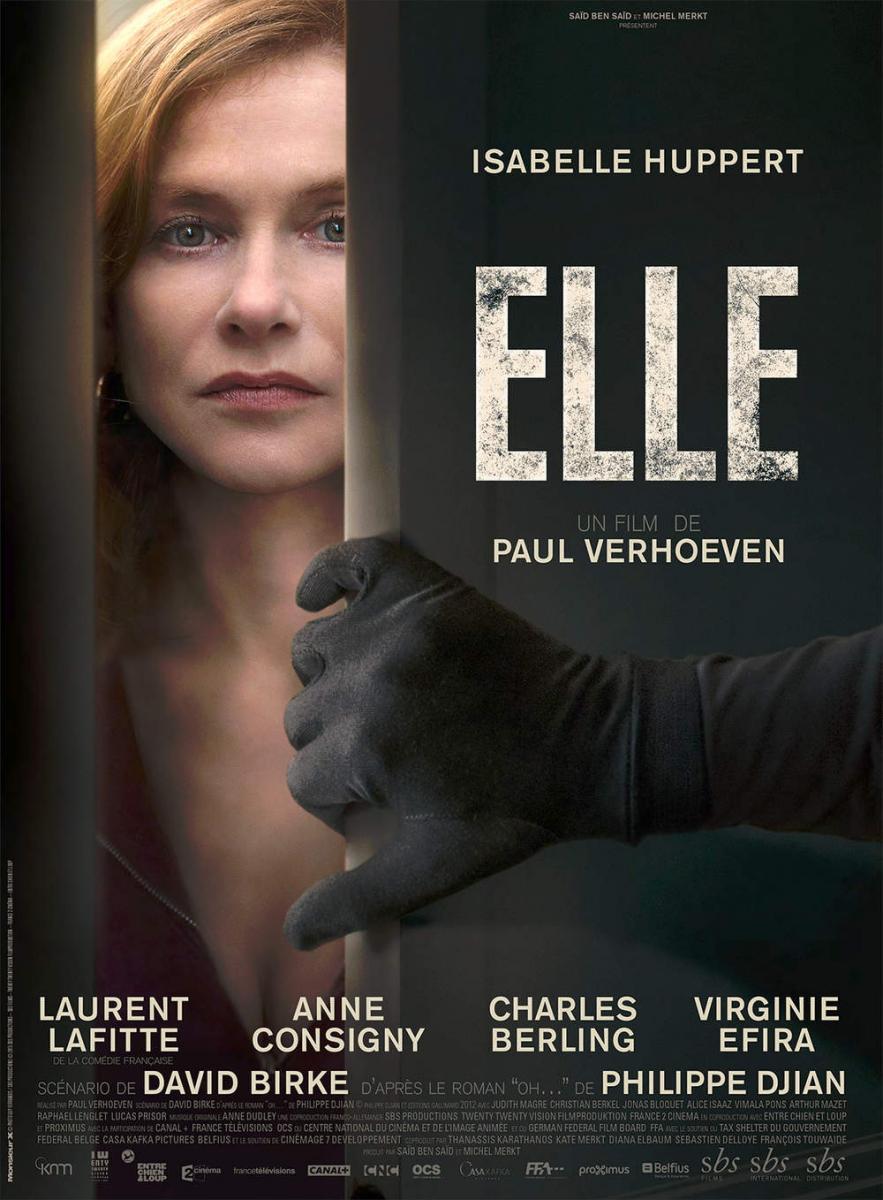 Resultat d'imatges de elle paul verhoeven