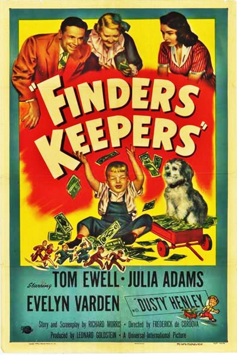 Finders Keepers [1966]