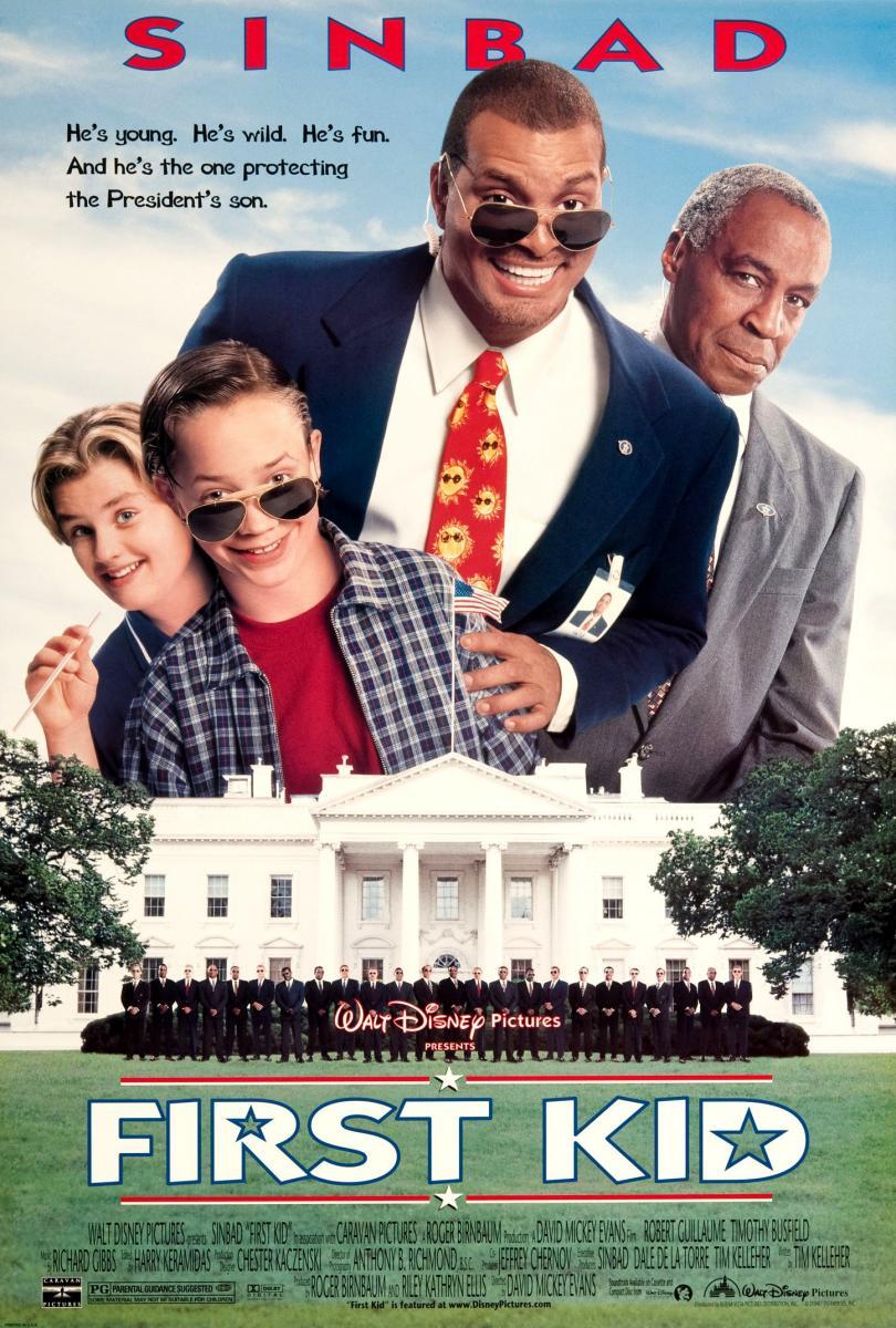 El hijo del presidente (1996) - FilmAffinity