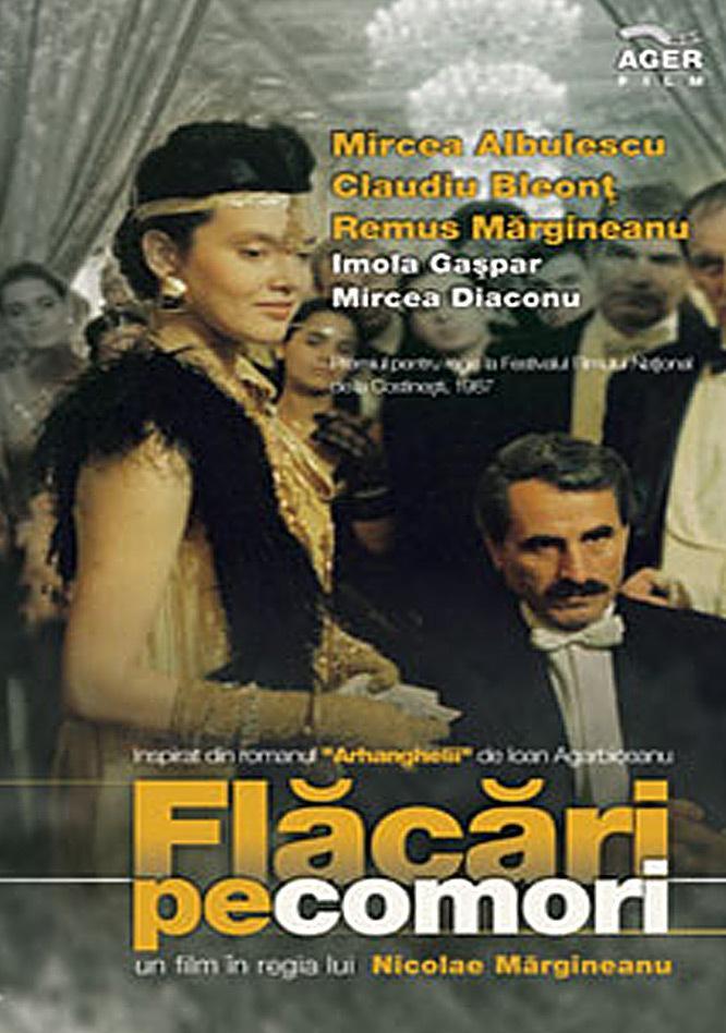 Flacari Pe Comori [1988]
