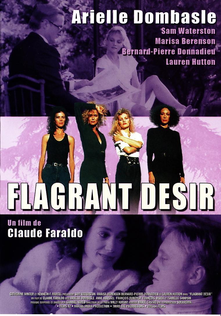 Flagrant Desire [1986]