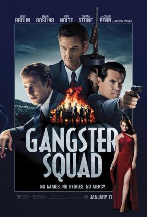 Gangster Squad Brigada De Lite Filmaffinity