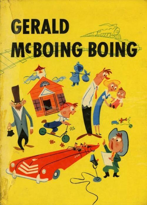 Gerald McBoing-Boing | Cortometraje Animado |1951|Multihost