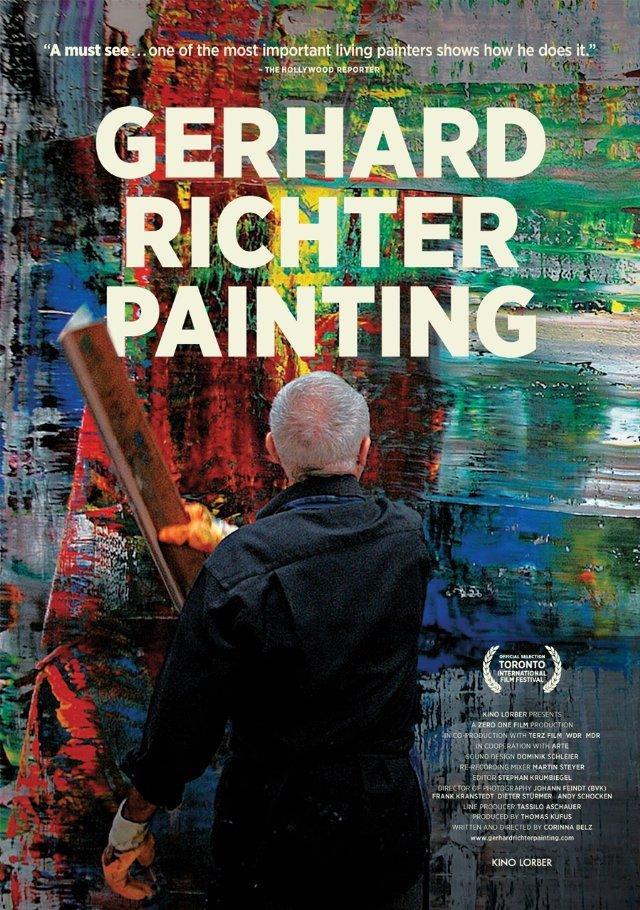Gerhard Richter Painting 2011 FilmAffinity