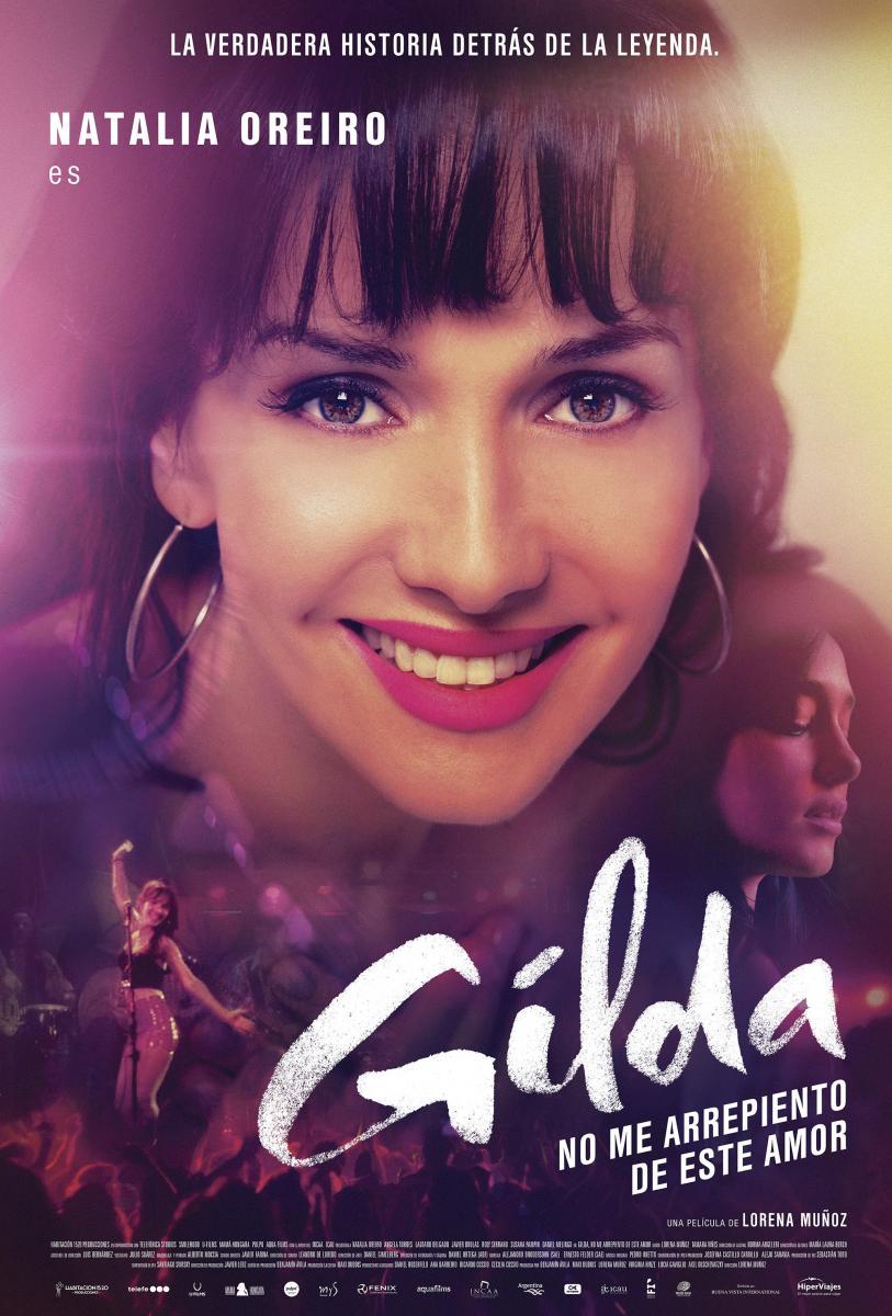 Gilda No Me Arrepiento De Este Amor FilmAffinity