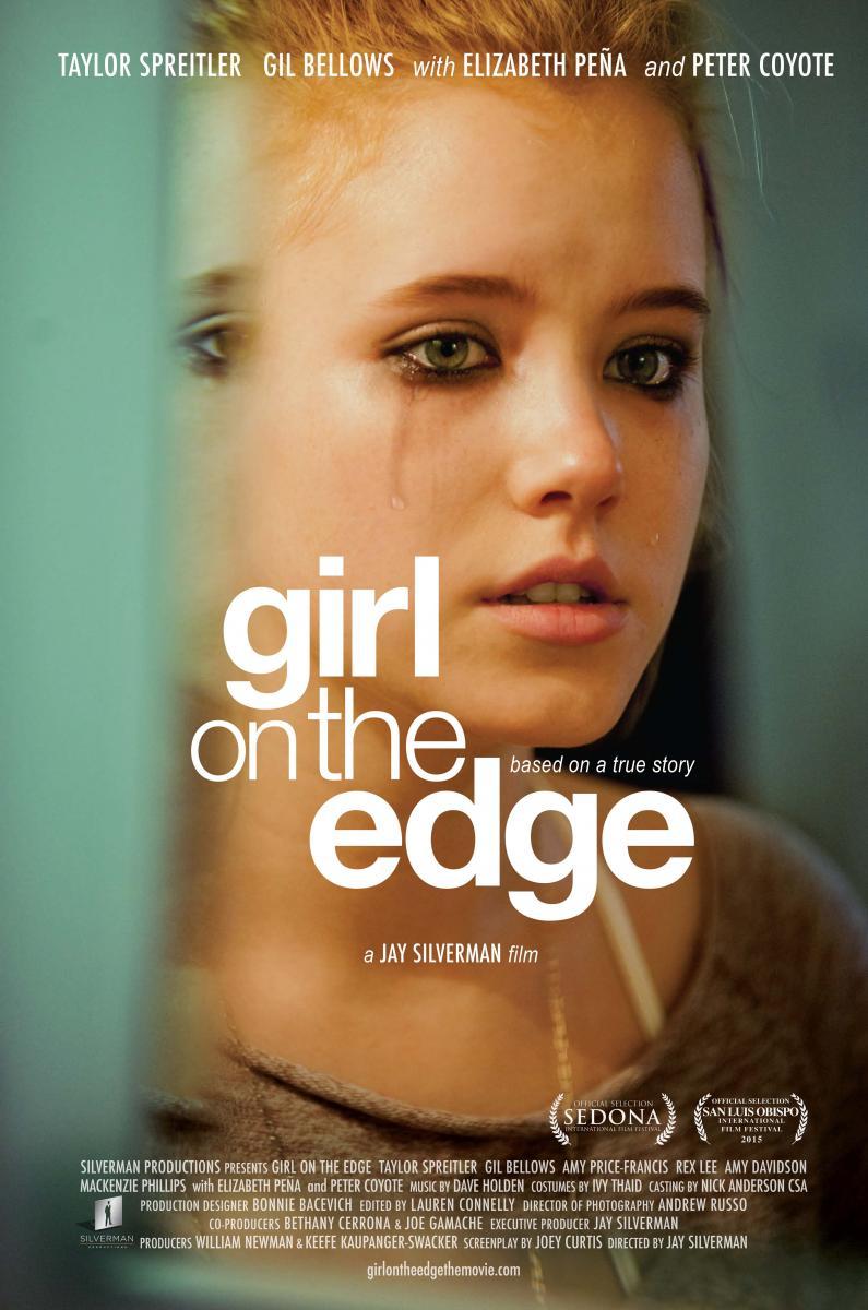 Girl On The Edge 2015 Filmaffinity