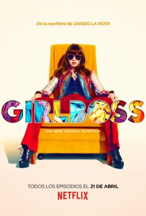 Girlboss Temporada 1 WEBRip 1080p Español Latino