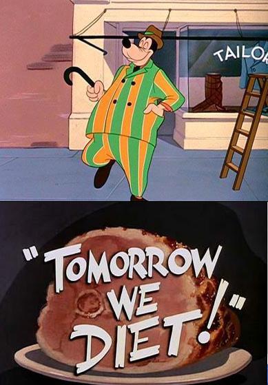 Tomorrow We Get Divorced [1951]