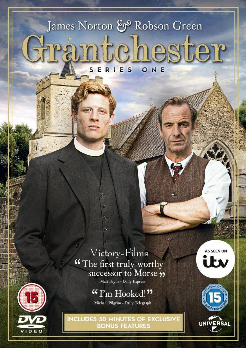 Grantchester (Serie De TV) (2014) - FilmAffinity