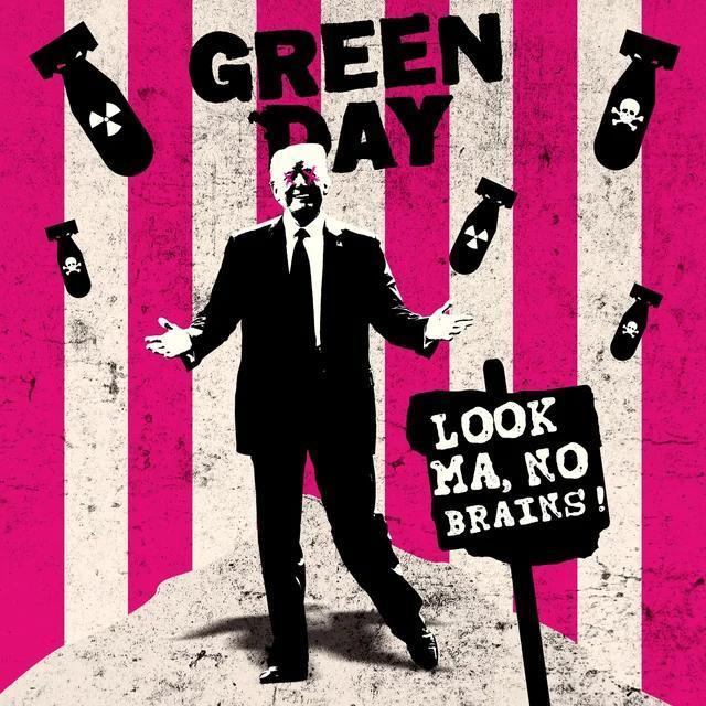 Green Day Look Ma No Brains Vídeo musical 2023 FilmAffinity