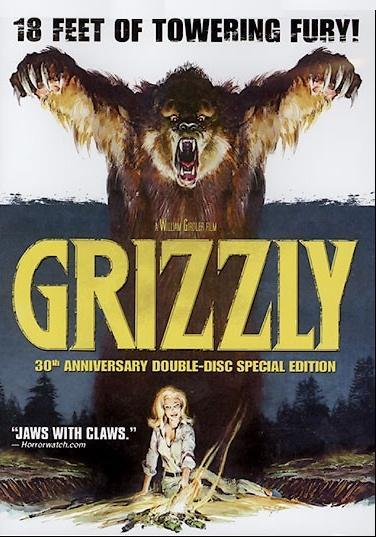 Grizzly: Garras De La Muerte [1976]