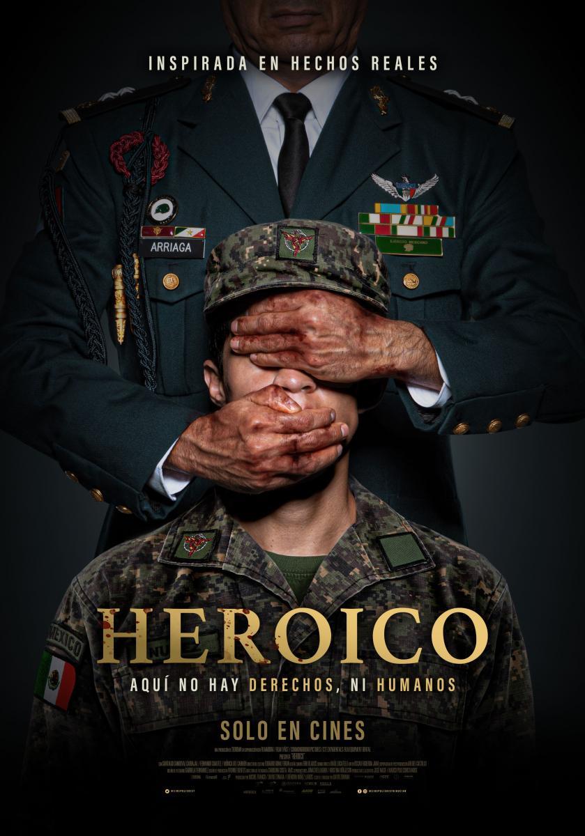 Heroico 2023 FilmAffinity