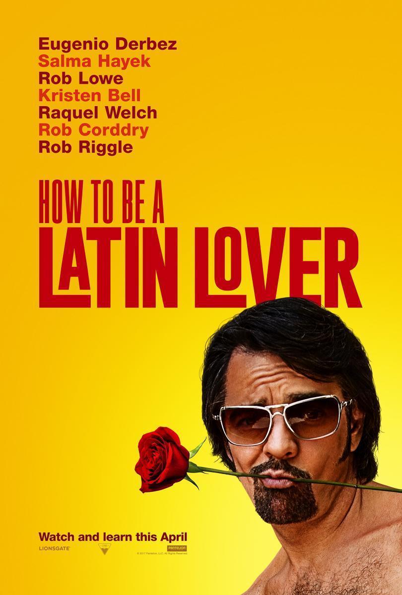 Descargar How To Be A Latin Lover Torrent Peliculas