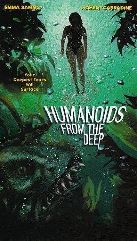 Humanoides Del Abismo (TV) (1996) - FilmAffinity