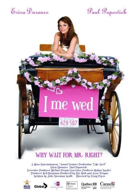 Tv Movie I Me Wed Erica Durance