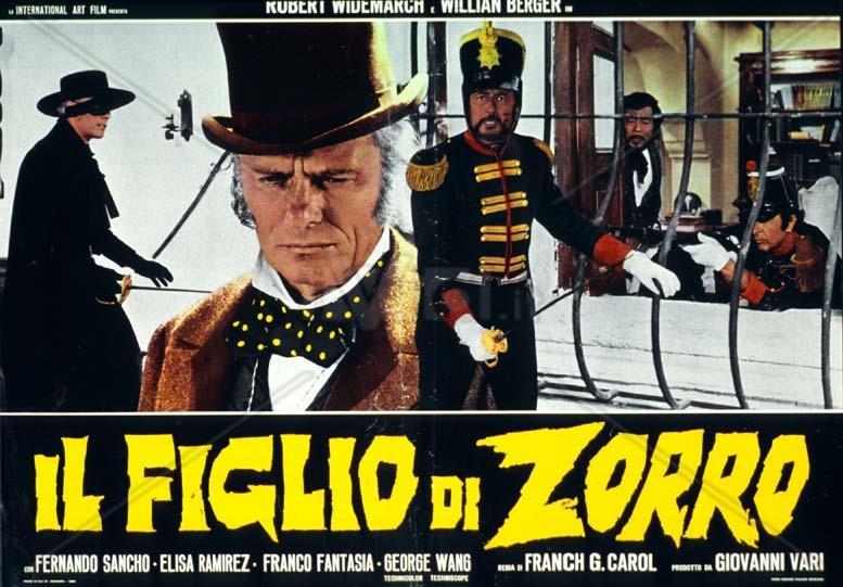 Il Figlio Di Zorro [1973]
