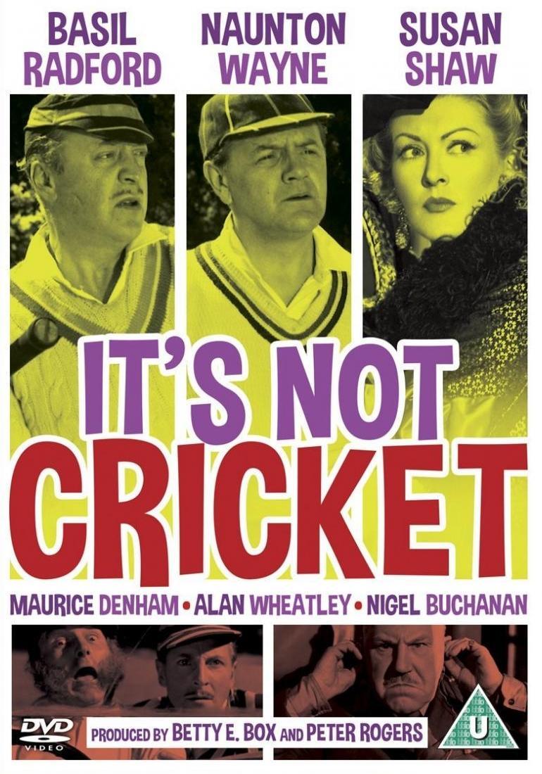 It`S Not Cricket [1949]