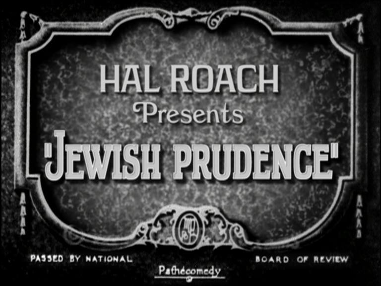 Prudence [1927]
