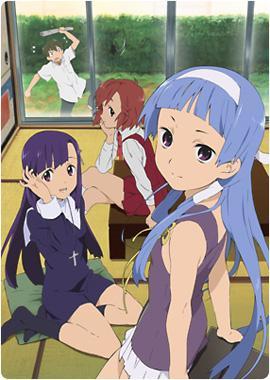 Kannagi: Crazy Shrine Maidens (Serie de TV) (2008) - FilmAffinity