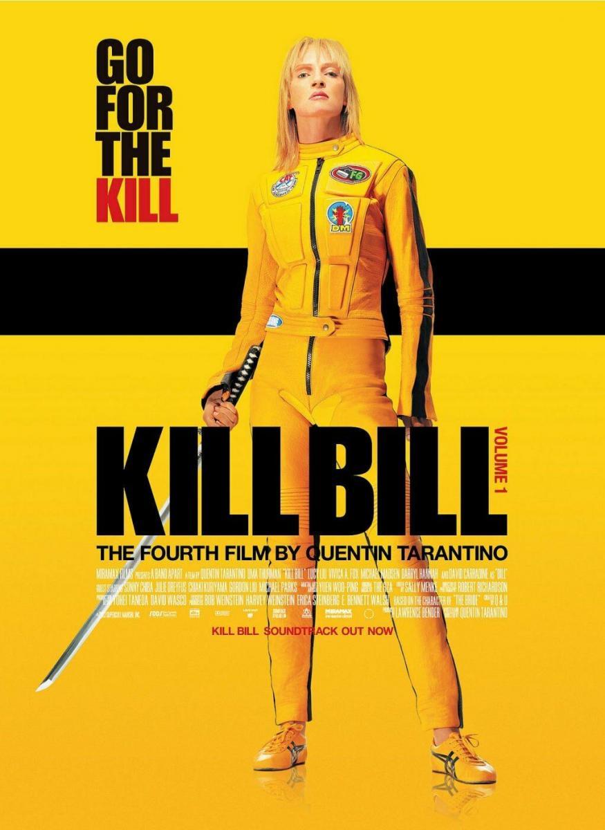 Kill Bill Volume 1 2003 Filmaffinity 