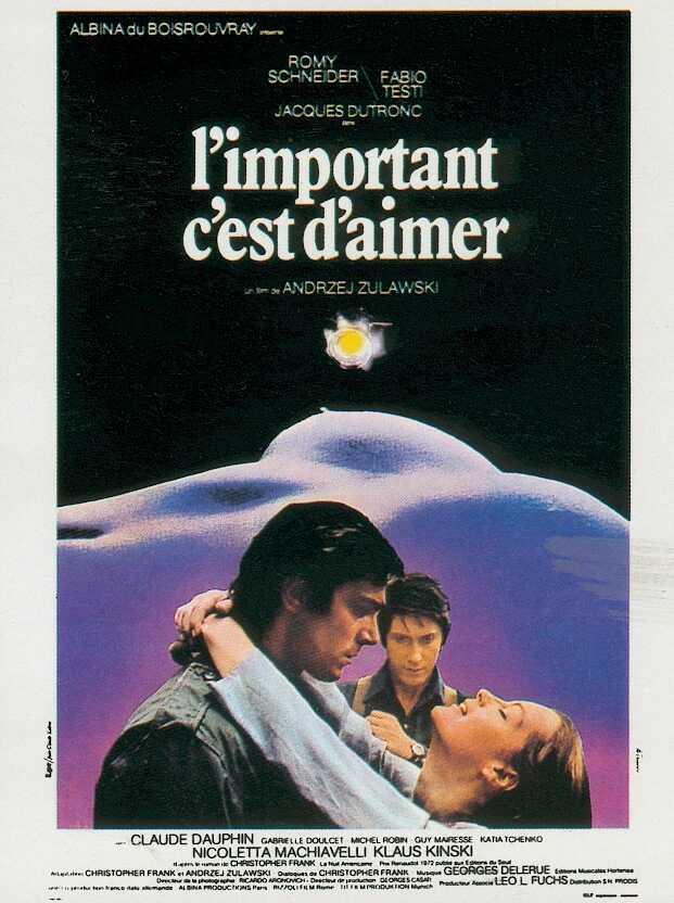 Lo importante es amar (1975) (L'important c'est d'aim