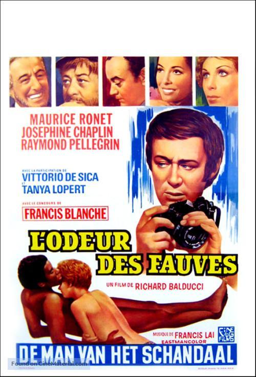 L`Odeur Des Fauves [1972]