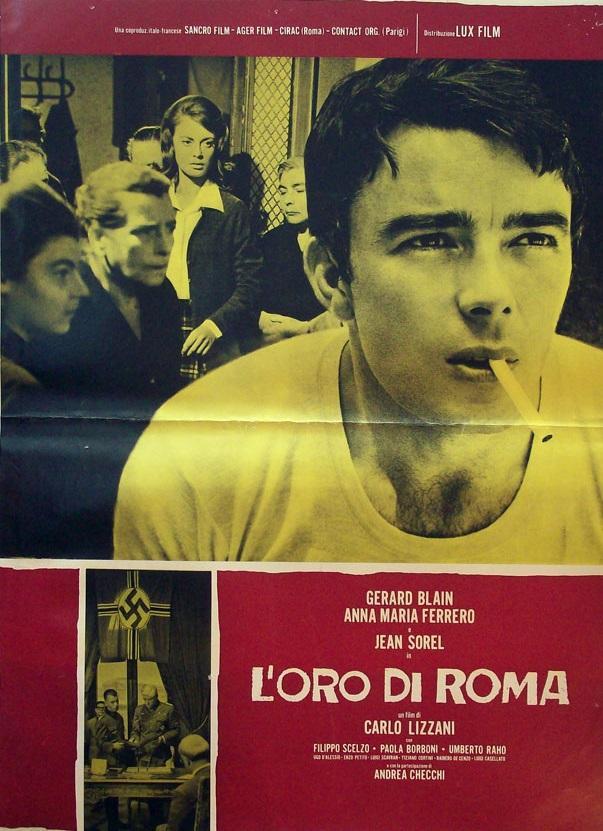 L`Oro Di Roma [1961]
