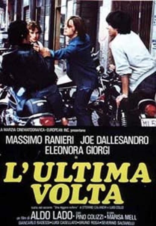 Lultima volta (1976) | FilmTV.it