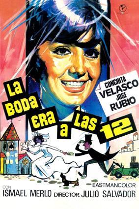 La Boda Era A Las Doce [1964]