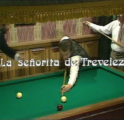 La Senorita Director [1998 TV Movie]
