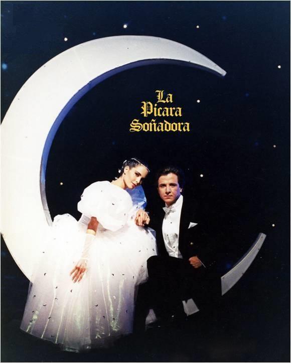 La pícara soñadora (Serie de TV) (1991) - FilmAffinity