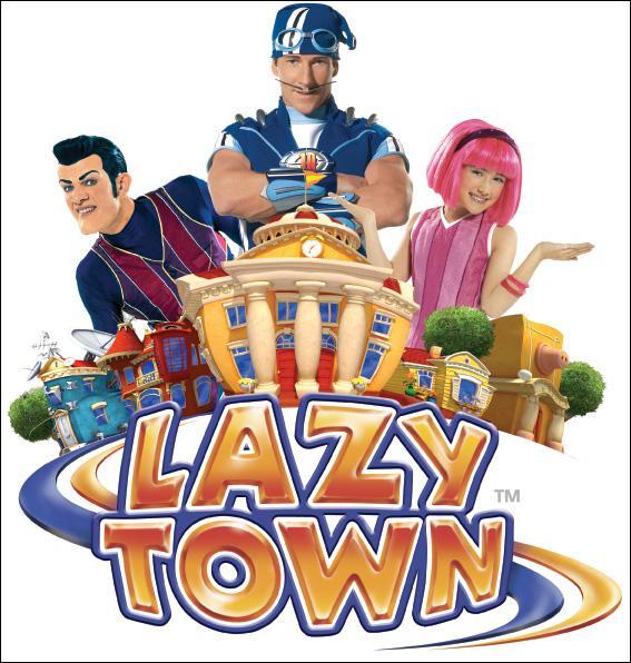 LazyTown (Serie de TV) (2004) - FilmAffinity