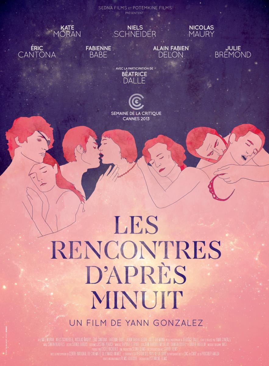 Ba les rencontres d'apres minuit