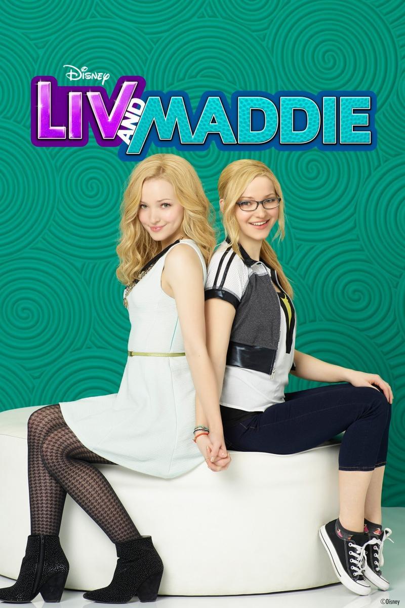 Liv & Maddie S01-S04 1080p DSNP WEB-DL