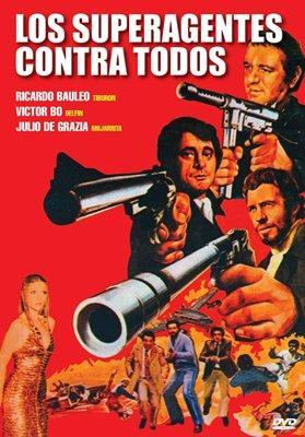 La Aventura De Los Paraguas Asesinos [1979]