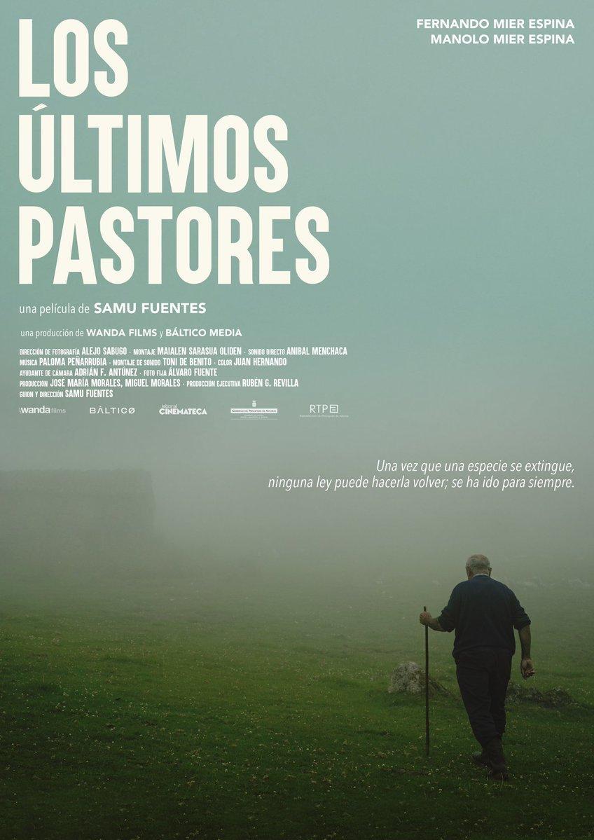 Los últimos pastores 2023 FilmAffinity