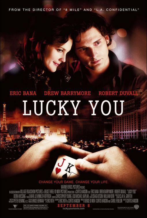 Lucky You (2007) 1080p Subtitulada MG