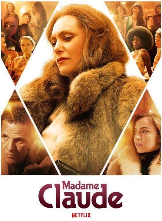 Madame Claude (2021) Francia 1080p