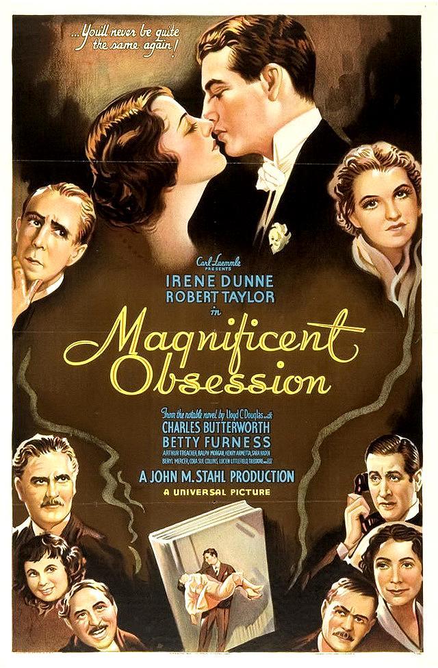 Magnificent Obsession (1935) - FilmAffinity