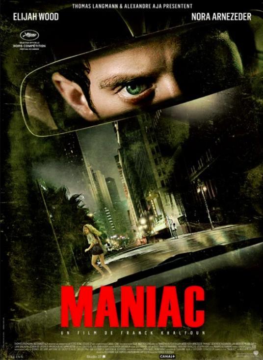 Maniac (2012) Francia 1080p