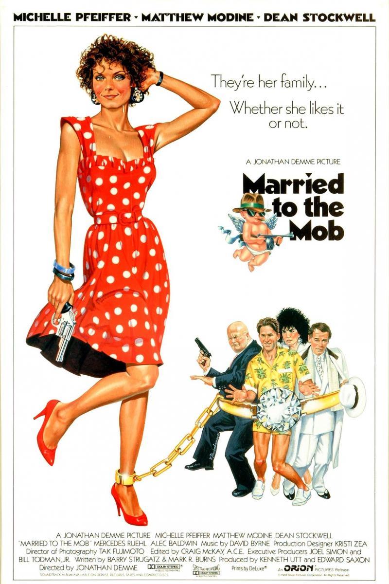 Married To The Mob 1988 FilmAffinity