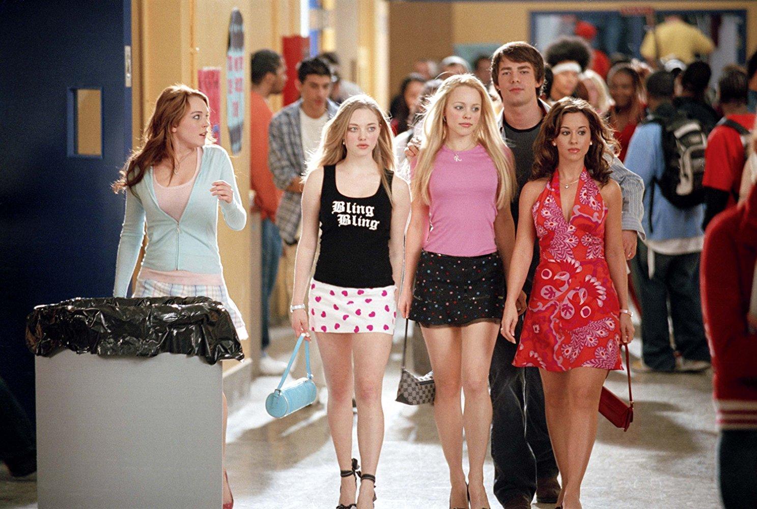 Image Gallery For Mean Girls FilmAffinity