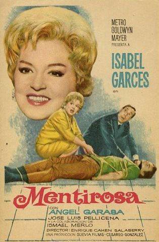 Mentirosa [1962]