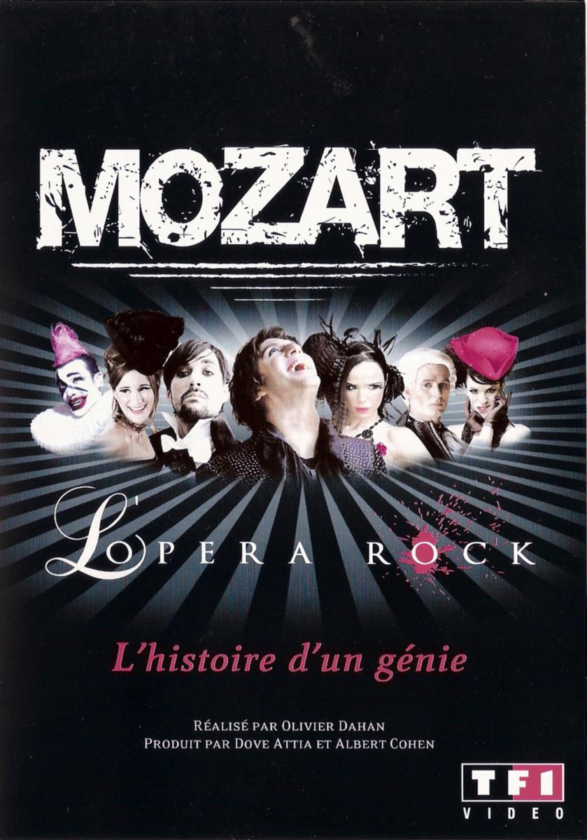 Mozart l'Opéra Rock (2010) FilmAffinity