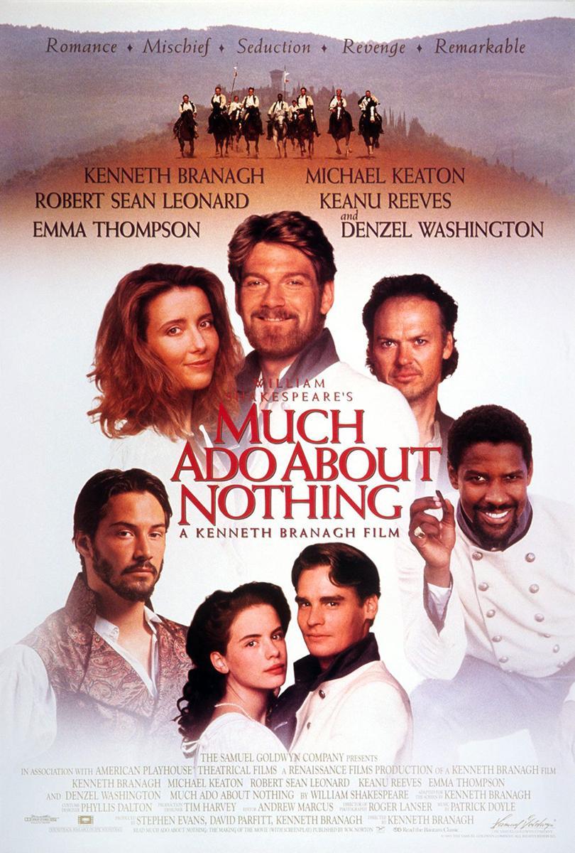 Much Ado About Nothing 1993 FilmAffinity