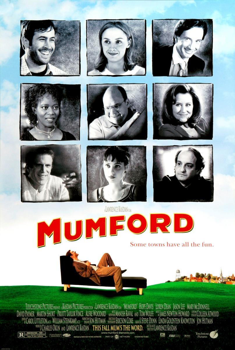 Resultado de imagen para mumford 1999