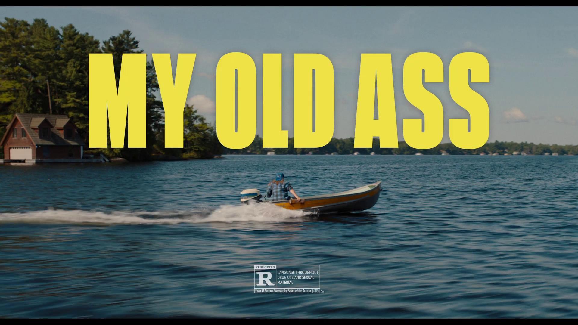 Image Gallery For My Old Ass FilmAffinity