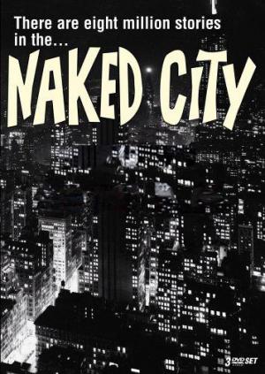 Naked City Tv Series Filmaffinity